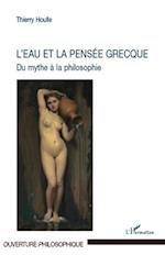 L'eau et la pensée grecque