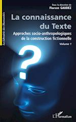 La connaissance du texte