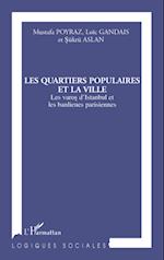 Les quartiers populaires et la ville