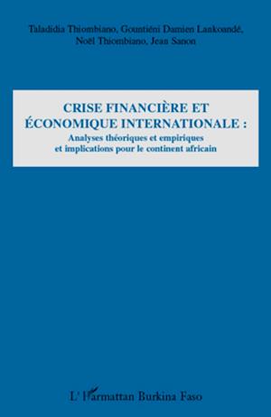 Crise financière et économique internationale :