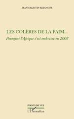 Les colères de la faim...