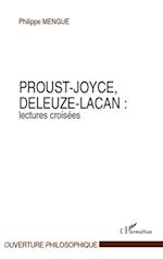 Proust-Joyce, Deleuze-Lacan : lectures croisées