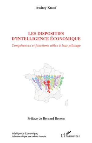 Les dispositifs d'intelligence économique