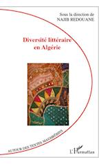 Diversité littéraire en Algérie