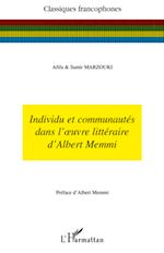 Individu et communautés dans l'oeuvre littéraire d'Albert Memmi