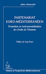 Partenariat euro-méditerranéen