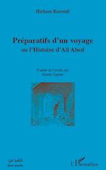 Préparatifs d'un voyage