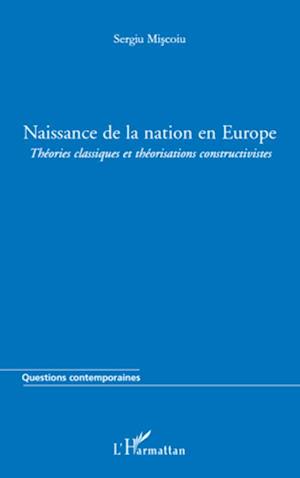 Naissance de la nation en Europe