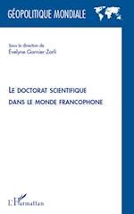 Le doctorat scientifique dans le monde francophone