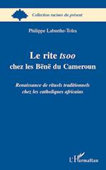 Le rite tsoo chez les Bënë du Cameroun