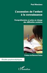 L'accession de l'enfant à la connaissance