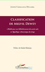 Classification de Melvil Dewey