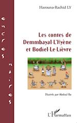 Les contes de Demmbayal-L'Hyène et Bodiel-Le-Lièvre