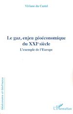 Le gaz, enjeu géoéconomique du XXIe siècle