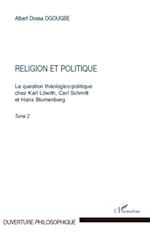 Religion et politique