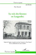 La voix des femmes en Languedoc