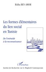 Les formes élémentaires du lien social en Tunisie