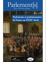 Parlements et parlementaires de france a