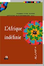 L''Afrique indéfinie