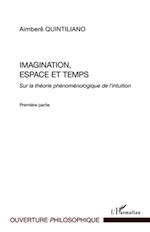 Imagination, espace et temps