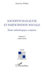 Sociopsychanalyse et participation sociale