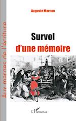 Survol d'une mémoire