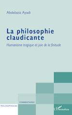 La philosophie claudicante