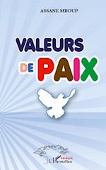 Valeurs de paix