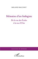 Mémoires d'un biologiste