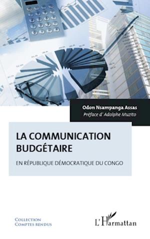 La communication budgétaire en République démocratique du Congo