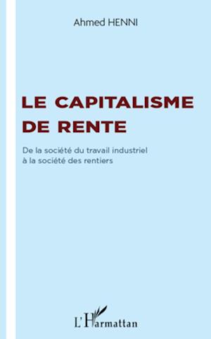 Le capitalisme de rente