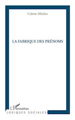 La fabrique des prénoms