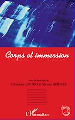 Corps et immersion