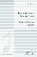Les chansons de cow-boys