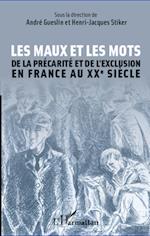 Les maux et les mots