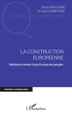 La construction européenne