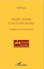 Pensée arabe contemporaine