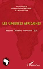 Les urgences africaines