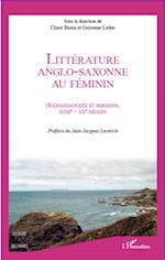 Littérature anglo-saxonne au féminin