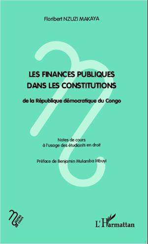 Les finances publiques dans les constitutions