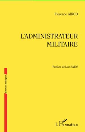 L'administrateur militaire