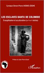 Les esclaves Bantu de Colombie