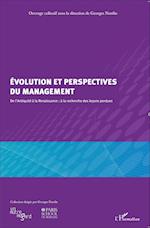 Evolution et perspectives du management