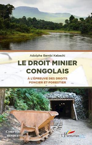 Le droit minier Congolais