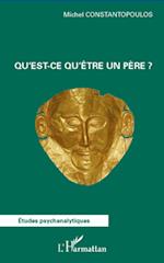 Qu'est-ce qu'être un père ?