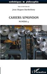 Cahiers Simondon