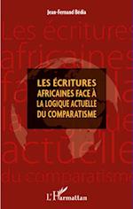 Les écritures africaines face à la logique actuelle du comparatisme