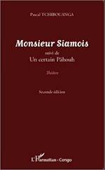 Monsieur Siamois