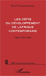 Les défis du développement de l'Afrique contemporaine