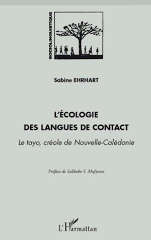 L'écologie dans les langues de contact